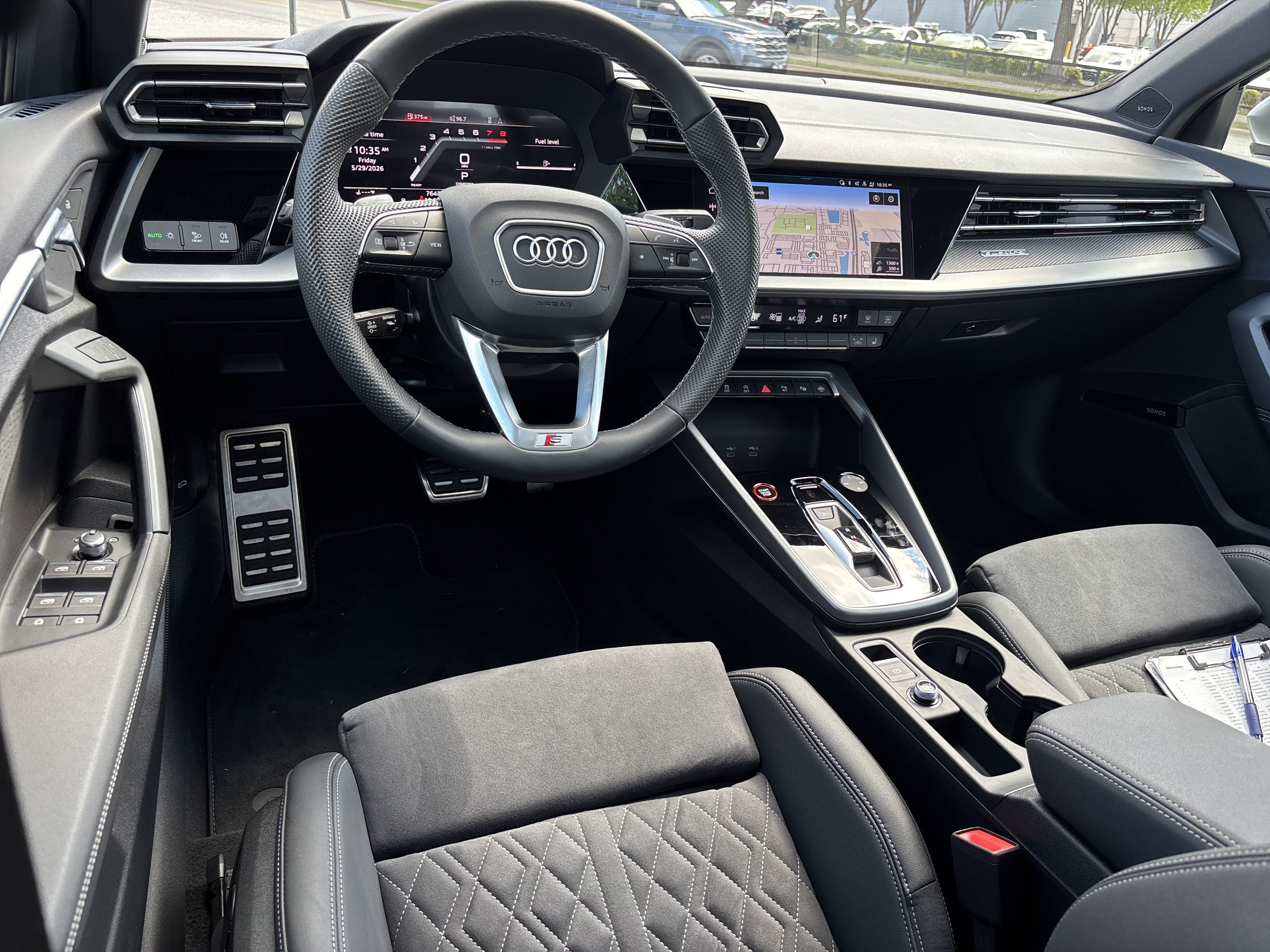 2025 Audi S3 Prestige - Photo 15