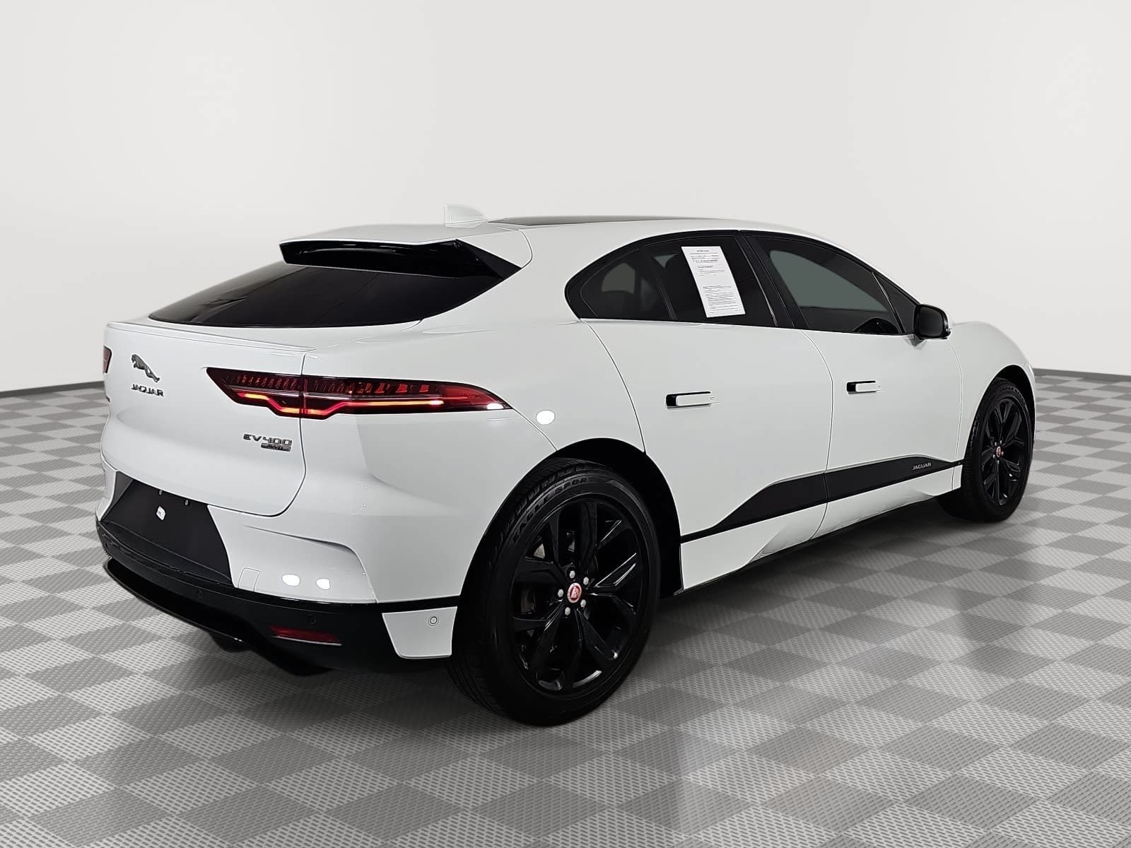 Used 2020 White Jaguar S image 8