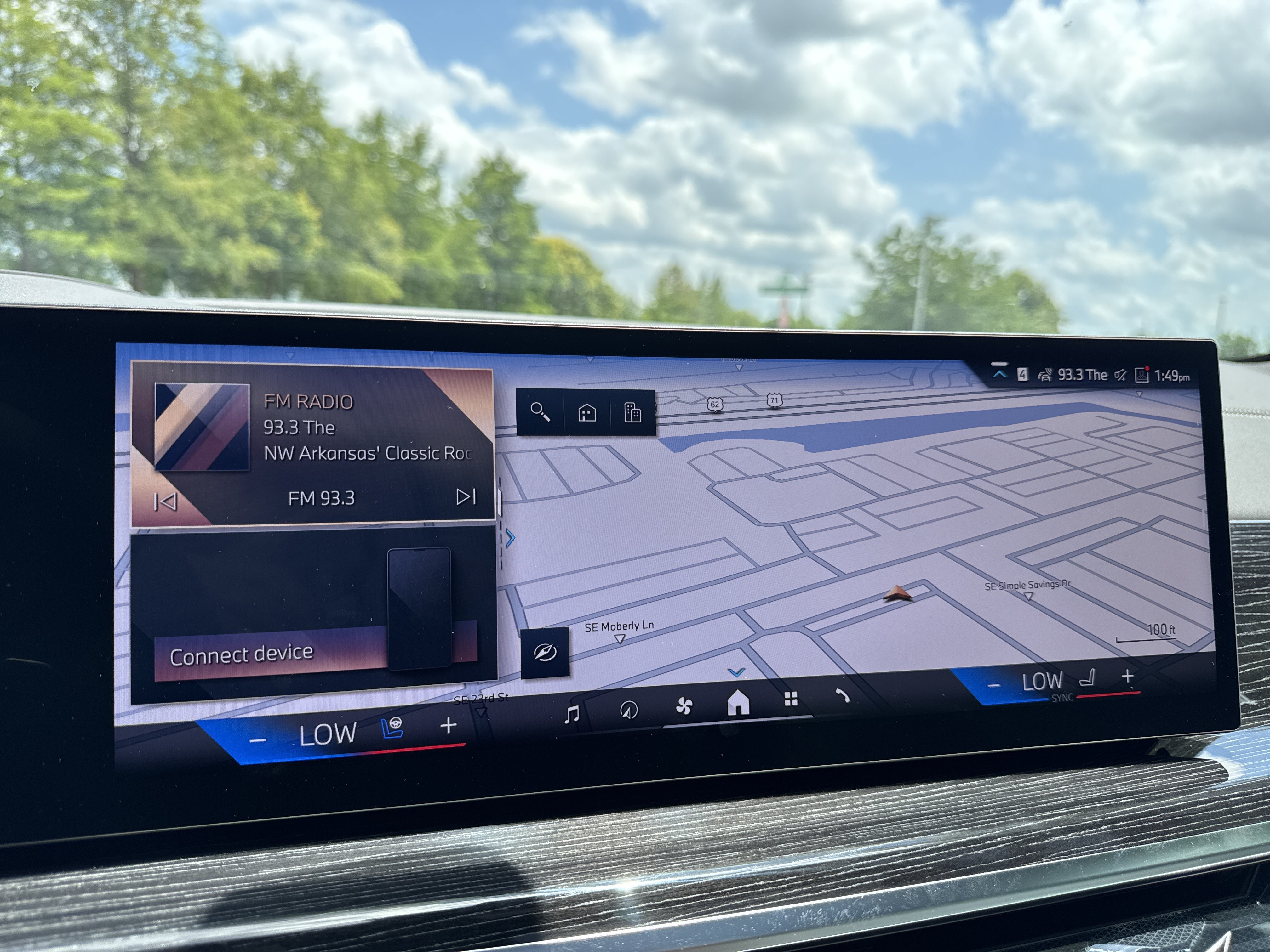 New 2026 SKYSCRAPER GREY BMW xDrive40i image 13
