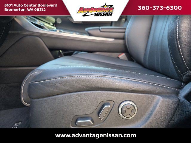 Used 2024 Savile Silver Genesis 2.5T image 11
