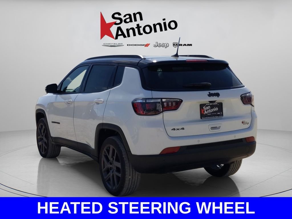 New 2026 Bright White Clearcoat Jeep Limited image 10