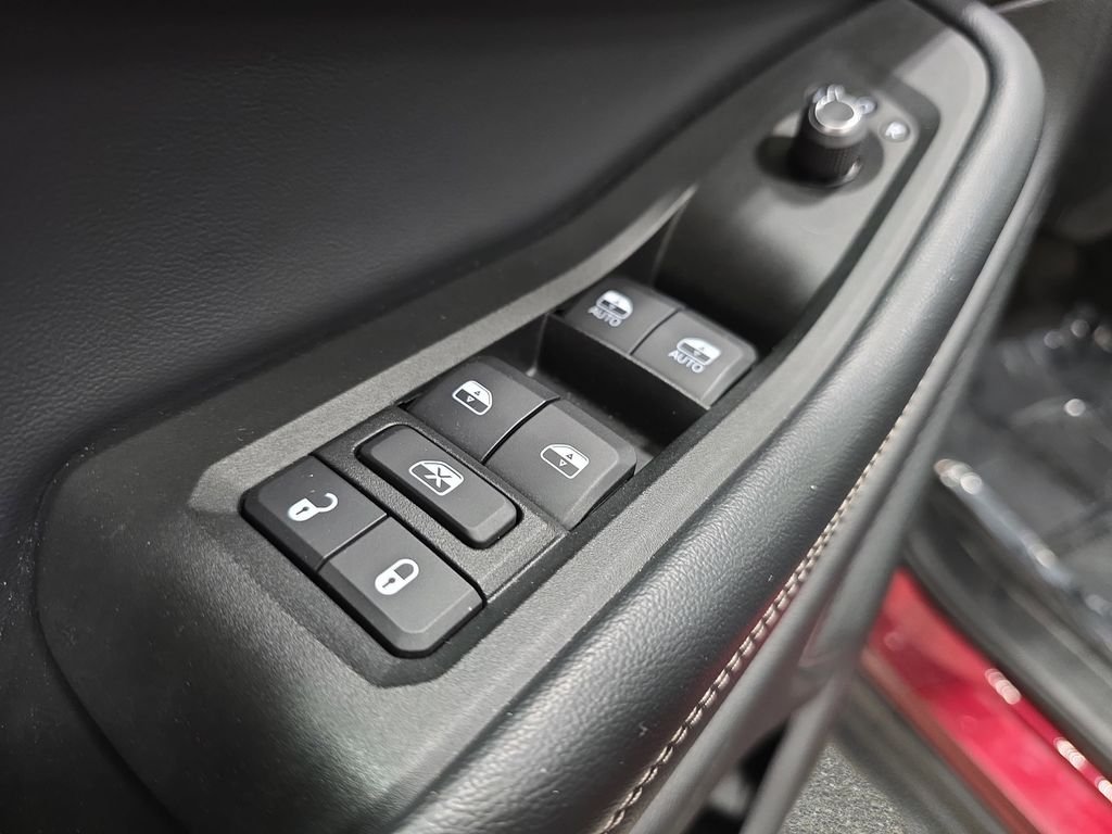 Used 2021 Red Jeep Limited image 27