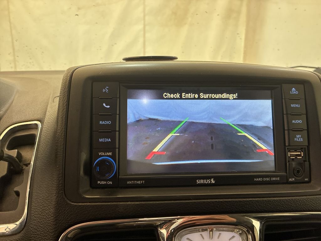 Used 2014 Black Chrysler Touring image 22