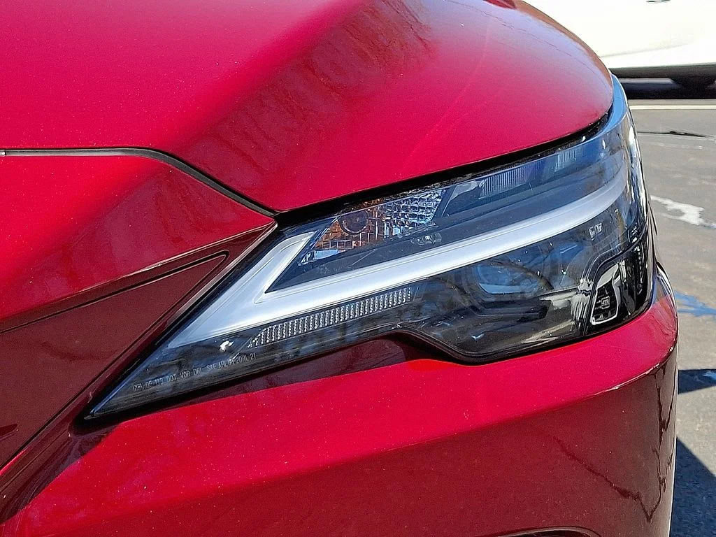 Used 2024 MATADOR RED MICA Lexus 350 Premium image 10