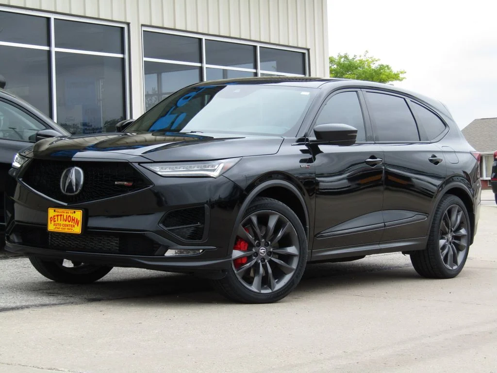 Used 2022  Acura Type S image 12