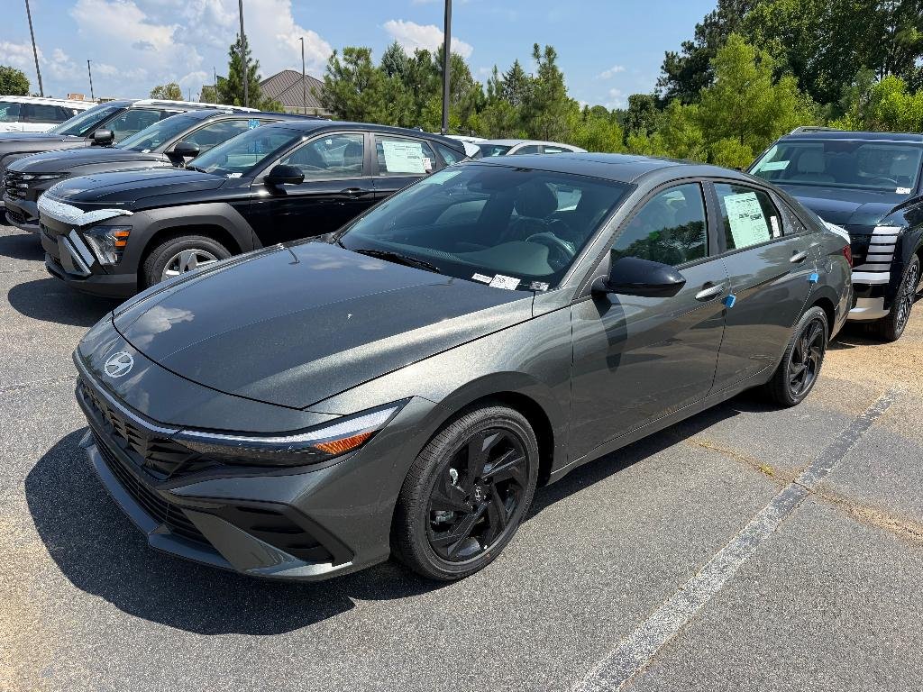 2026 Hyundai Elantra