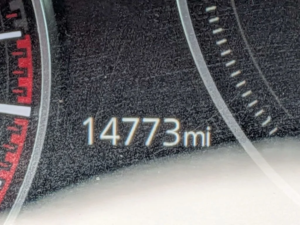 Used 2023 Gray Mazda 2.5 S Carbon Edition image 35