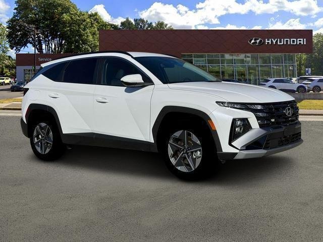 New 2026 White Pearl Hyundai SEL image 10