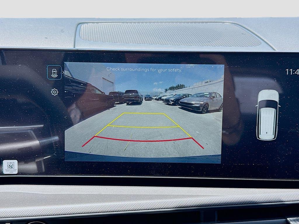 New 2026 Shimmering Silver Hyundai XRT AWD image 11