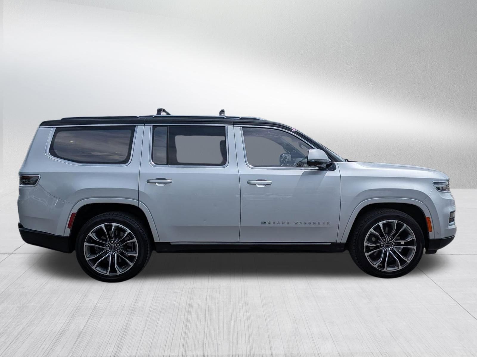 Used 2022 Silver Zynith Jeep Series III image 6