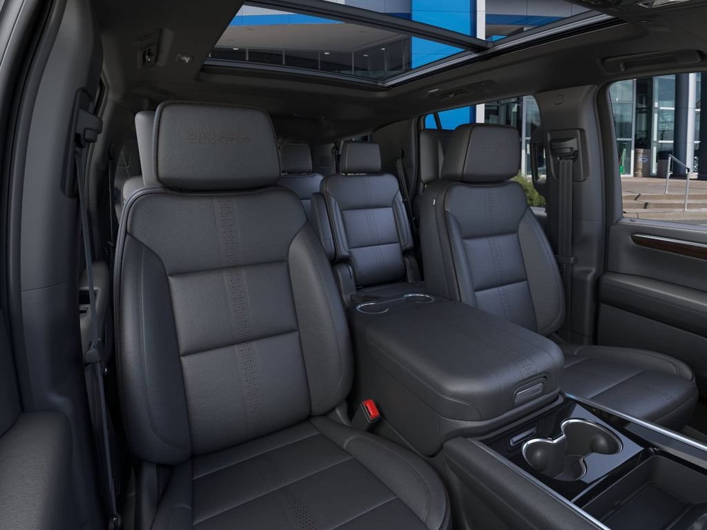 2026 Chevrolet Tahoe High Country - Photo 17