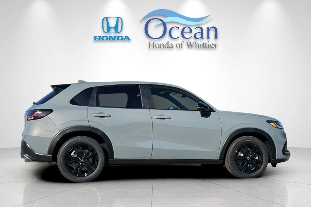 New 2027 Urban Gray Pearl Honda Sport image 3