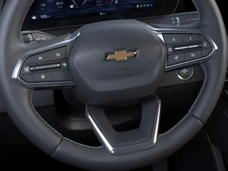 New 2027 Summit White Chevrolet LT image 19