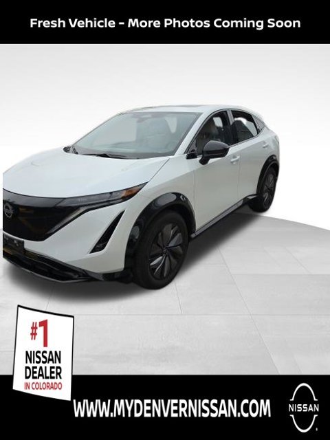 Used 2024 White Nissan EVOLVE+ e-4ORCE image 1