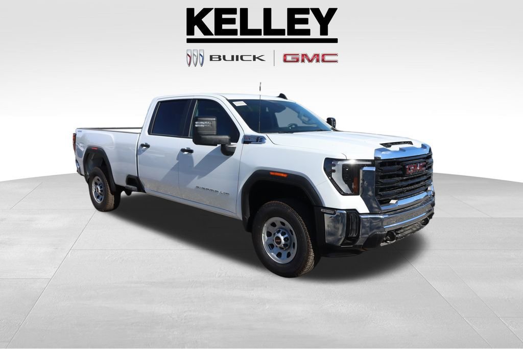 2026 GMC Sierra 3500HD Pro