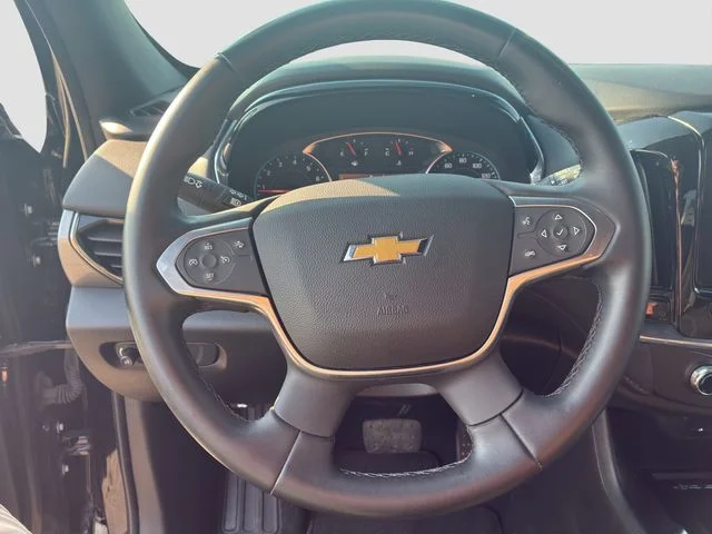 Used 2023 Black Chevrolet LT image 16