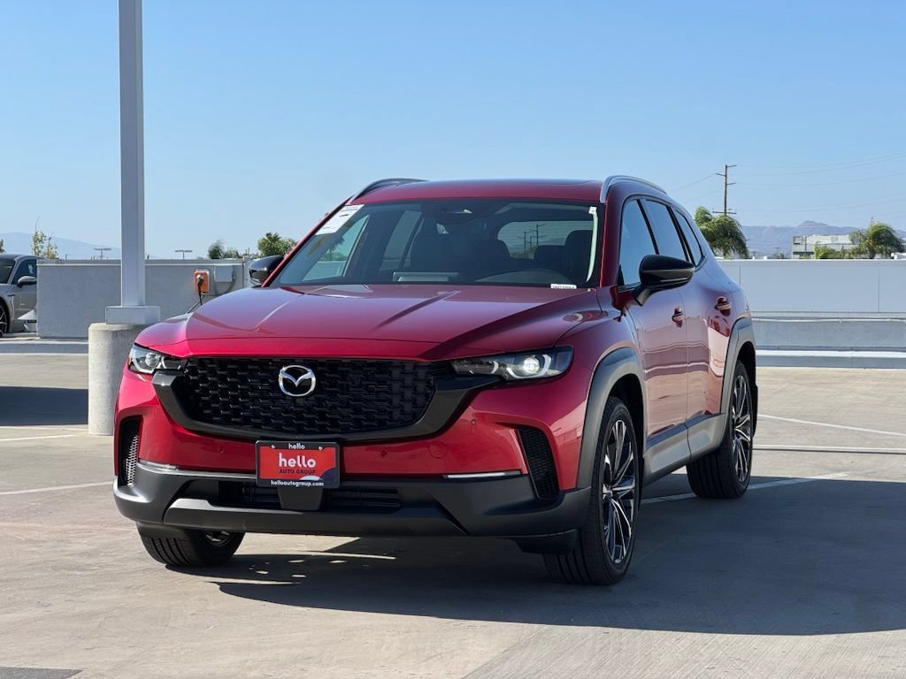 New 2026 Soul Red Crystal Metallic Mazda 2.5 S Premium AWD image 4