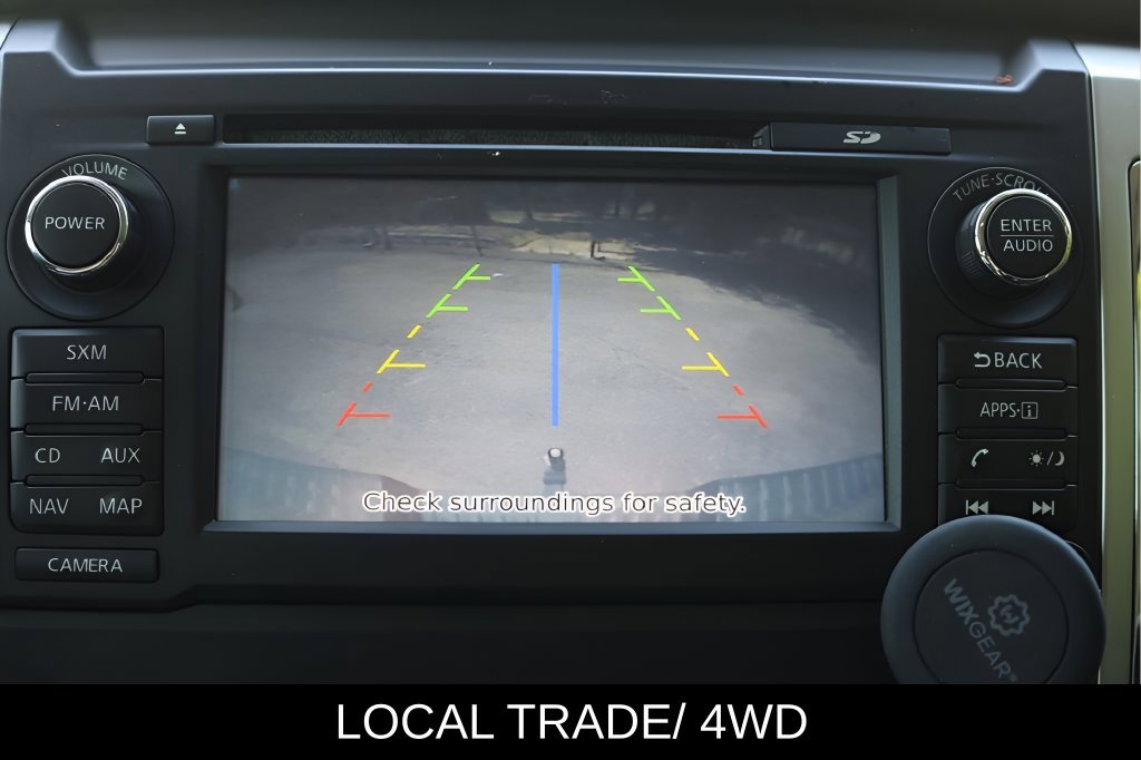 Used 2018 Silver Nissan PRO-4X image 23