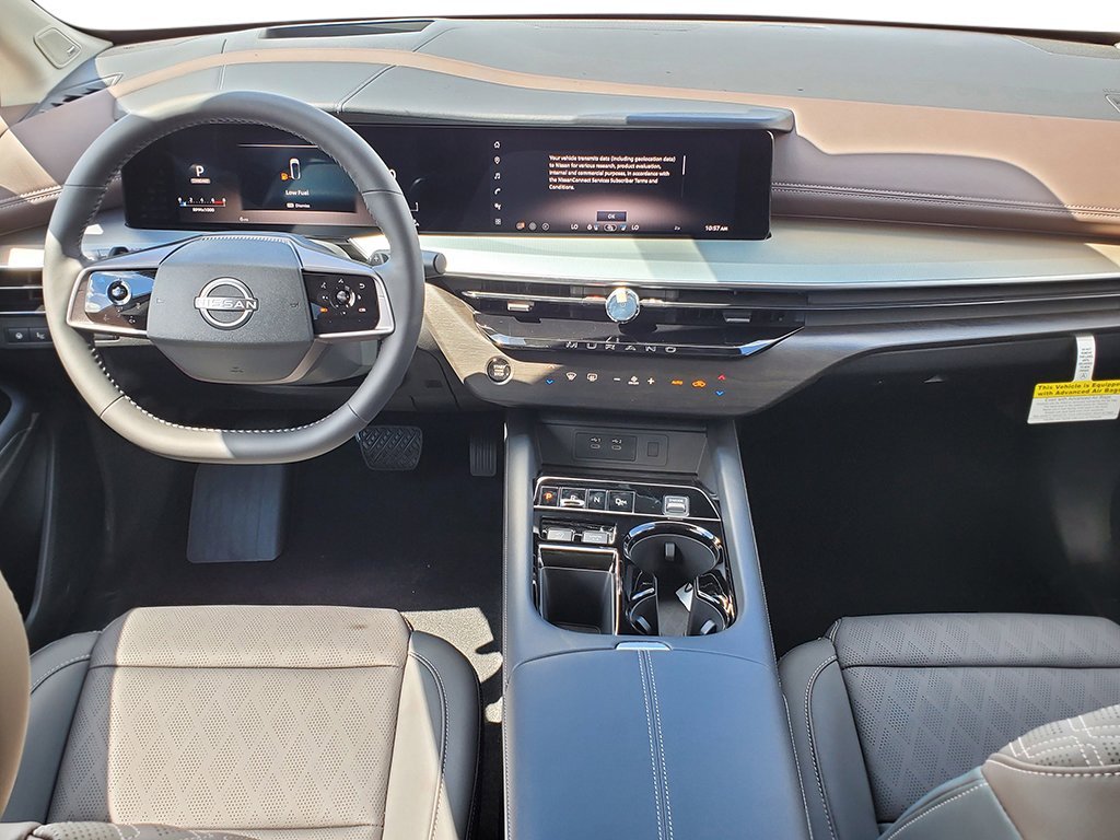 New 2026 Everest White Pearl Tricoat Nissan Platinum image 16