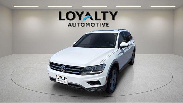 2020 Volkswagen Tiguan 2.0T SEL