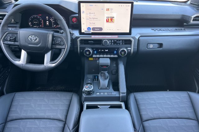 New 2026 Bronze Oxide Toyota TRD Off-Road image 14