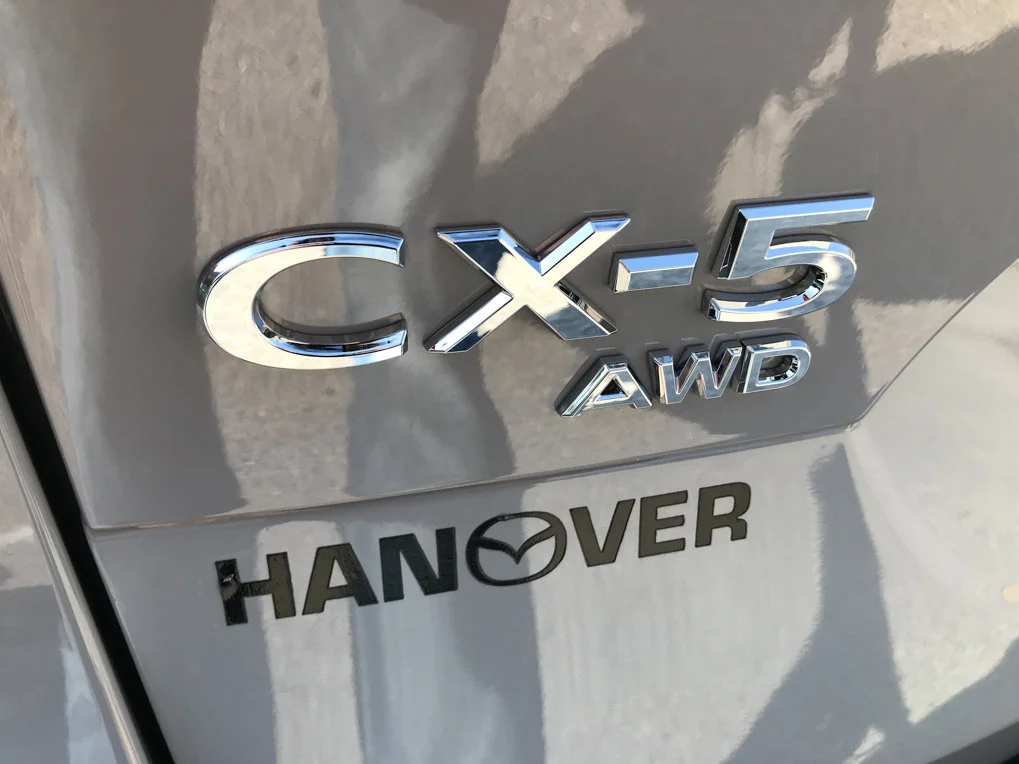 New 2026 Mazda CX-5 2.5 S Select