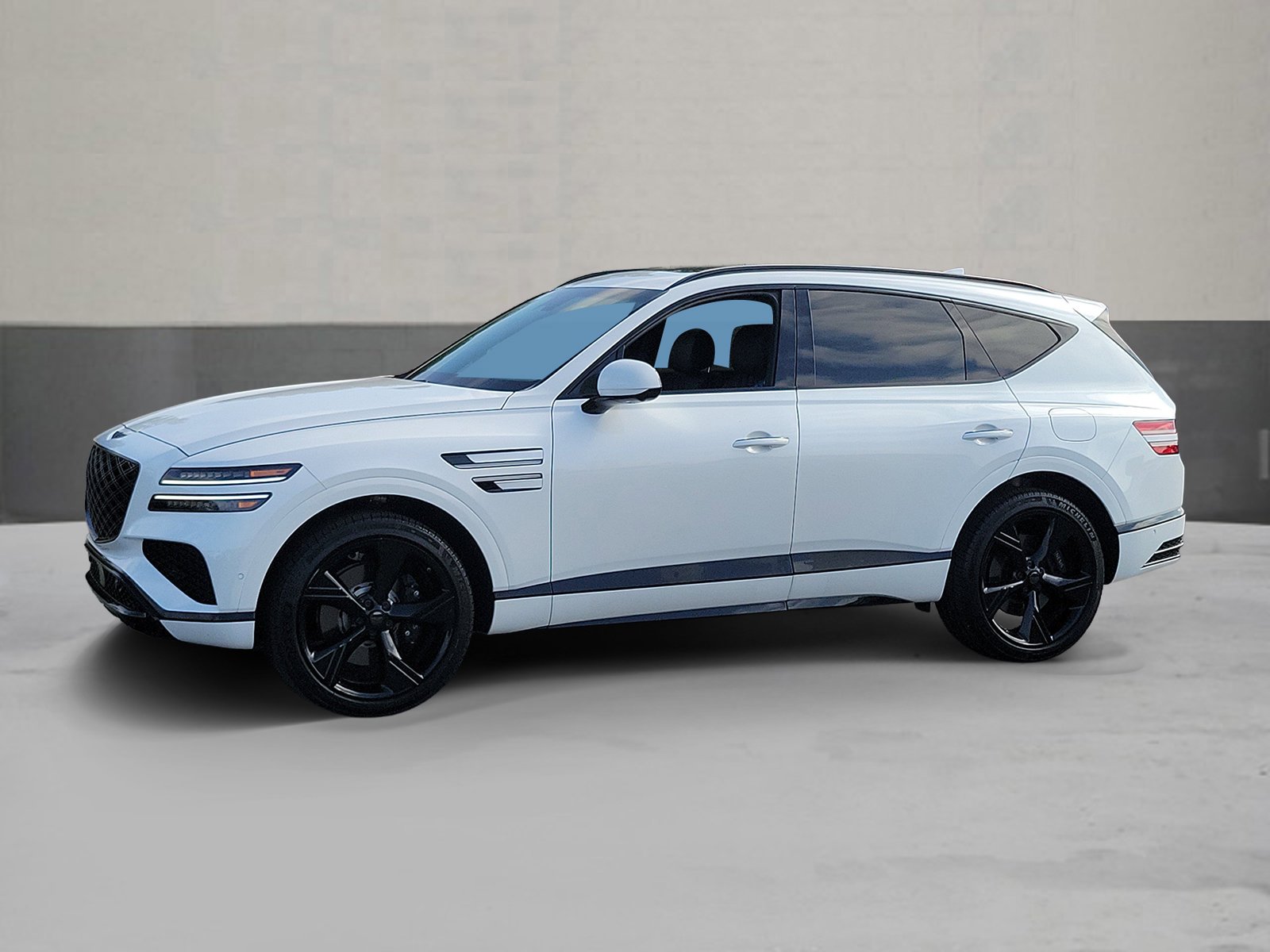2026 Genesis GV80 3.5T Prestige Black AWD's photo
