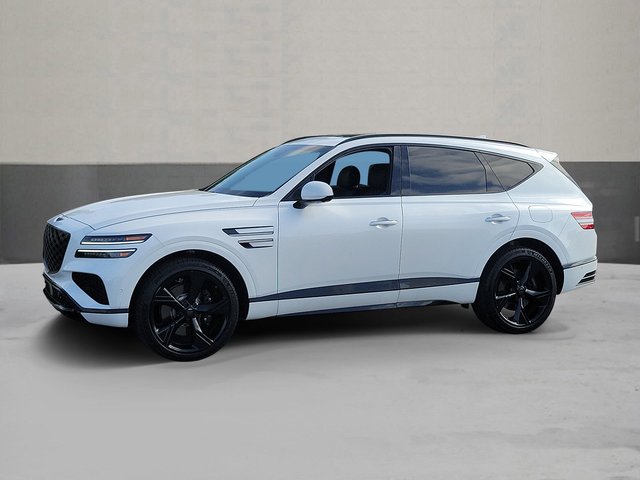 2026 Genesis GV80
