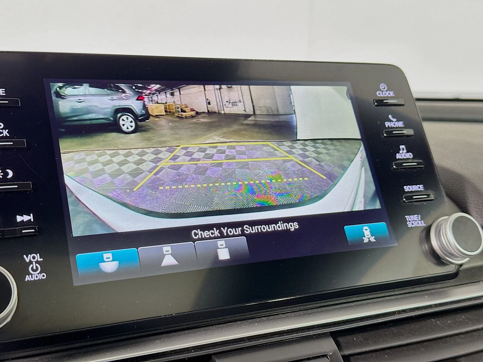 Used 2020 Silver Honda EX image 18