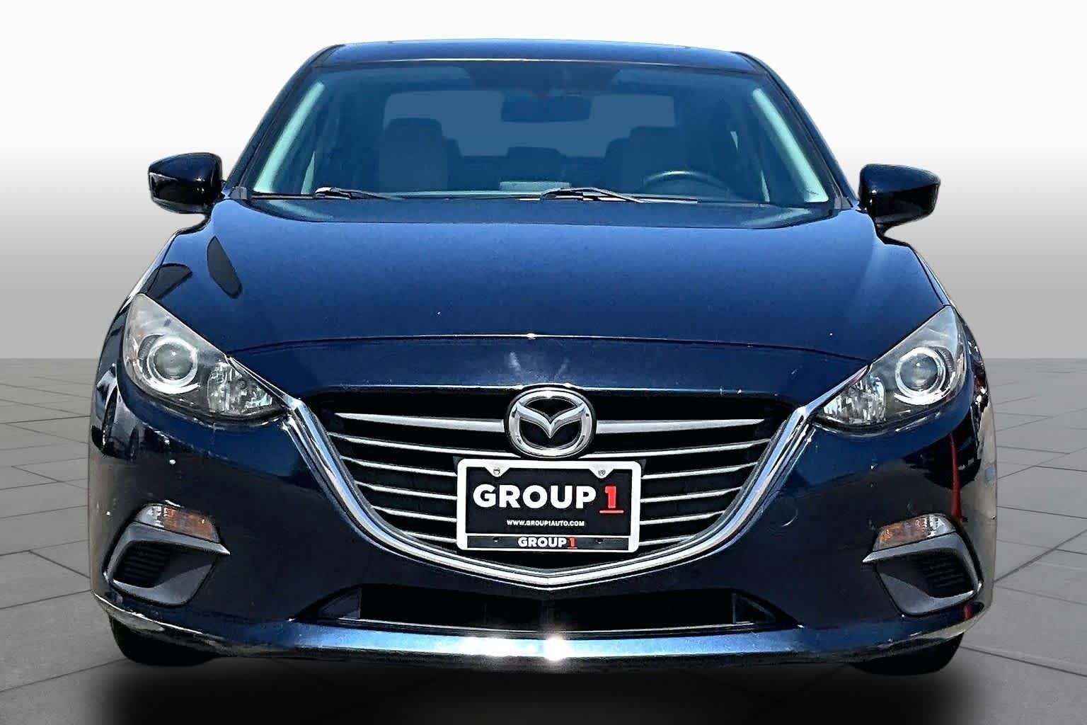 Pre-Owned 2014 Mazda3 I Touring