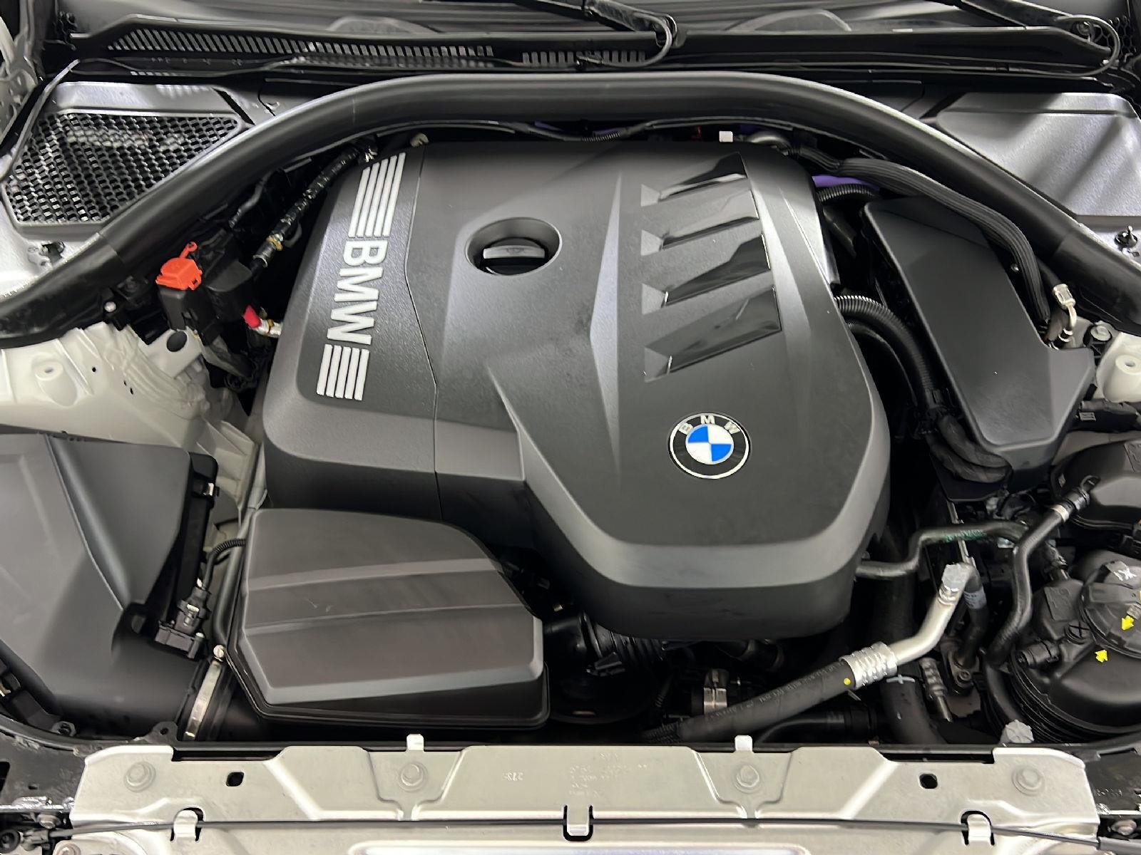 New 2026 Alpine White BMW 330i xDrive image 23