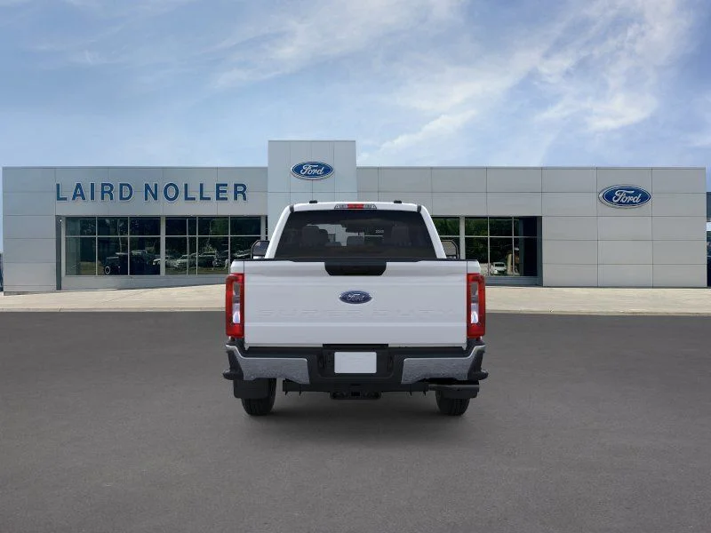 New 2026 Oxford White Ford F-250® XL image 5