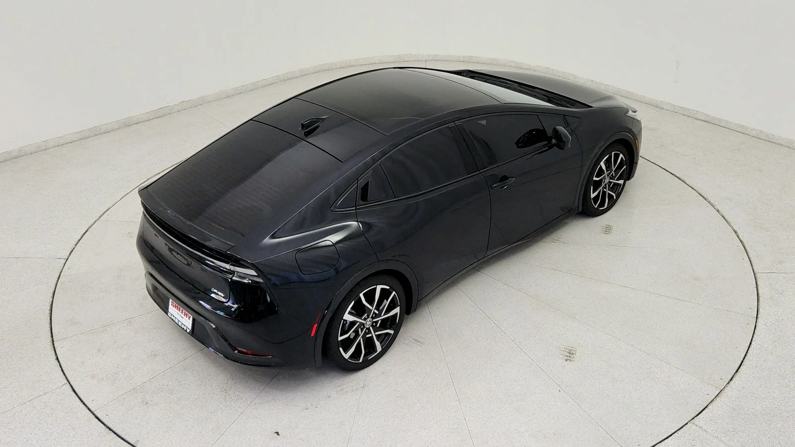 Used 2026 Black Toyota XSE image 19