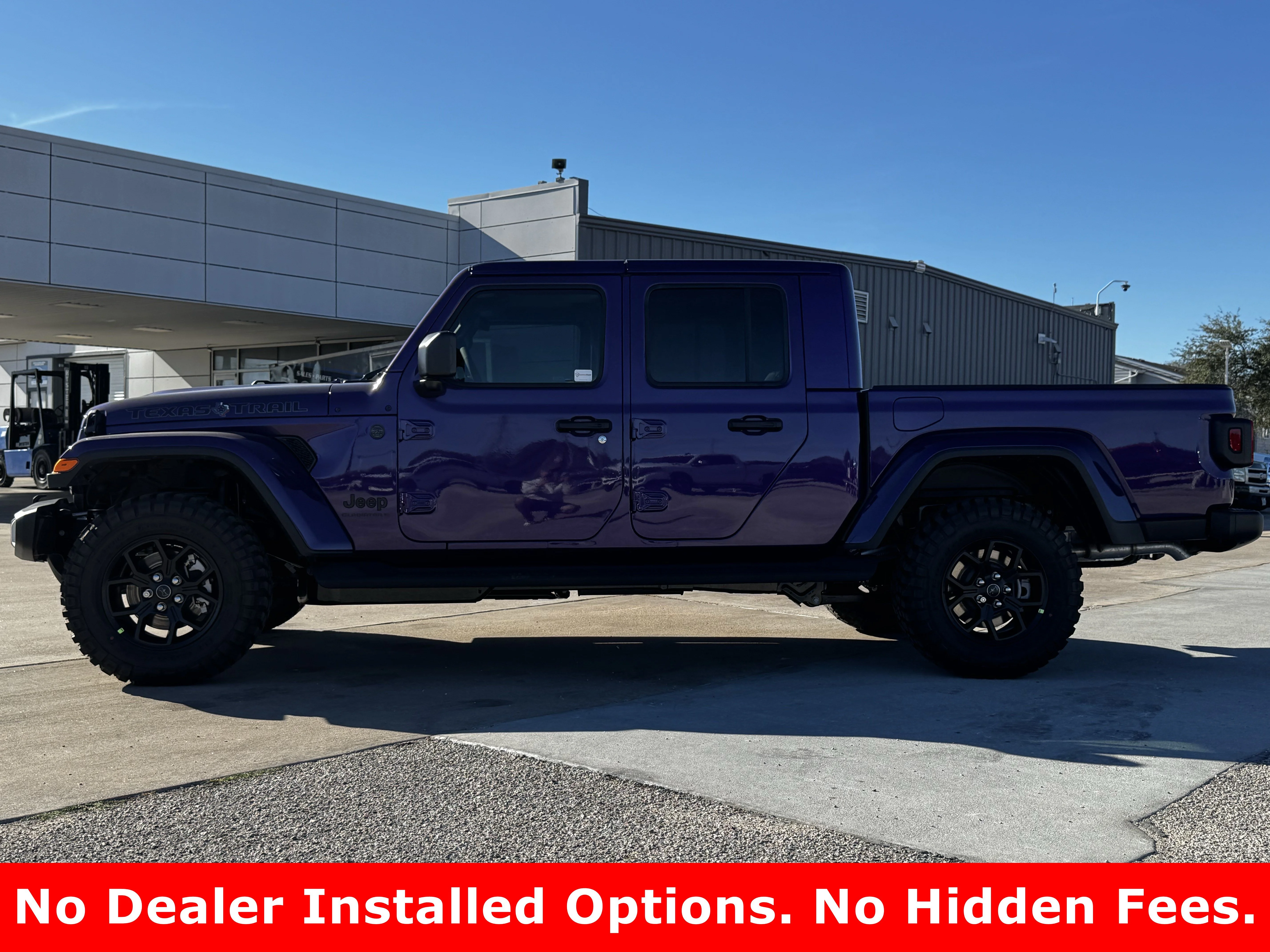 New 2026 Reign Jeep Texas Trail image 7