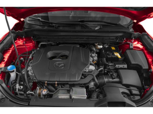 Used 2024 Eternal Blue Mica Mazda 2.5 S Preferred Package image 15