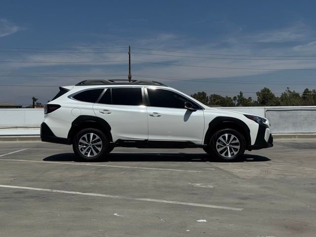 Certified Used 2025 Crystal White Pearl Subaru Premium image 31