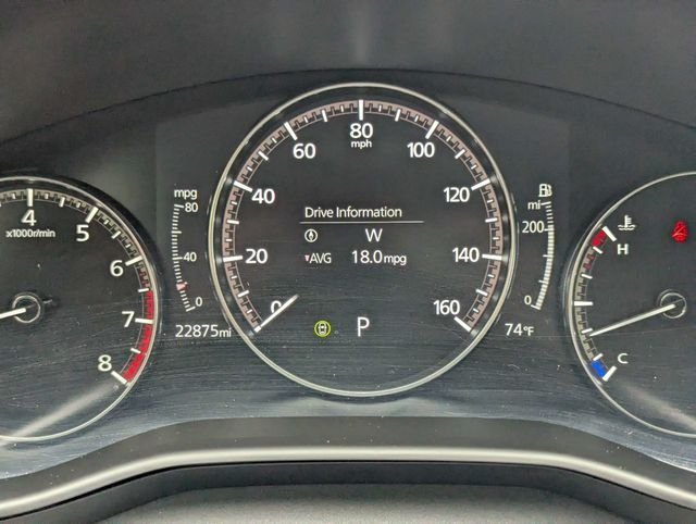 Used 2024 Red Mazda 2.5 S Preferred Package image 25