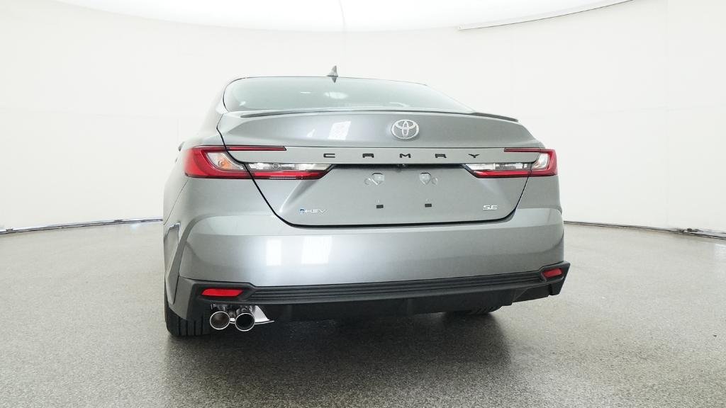 New 2026 Heavy Metal Toyota SE image 41