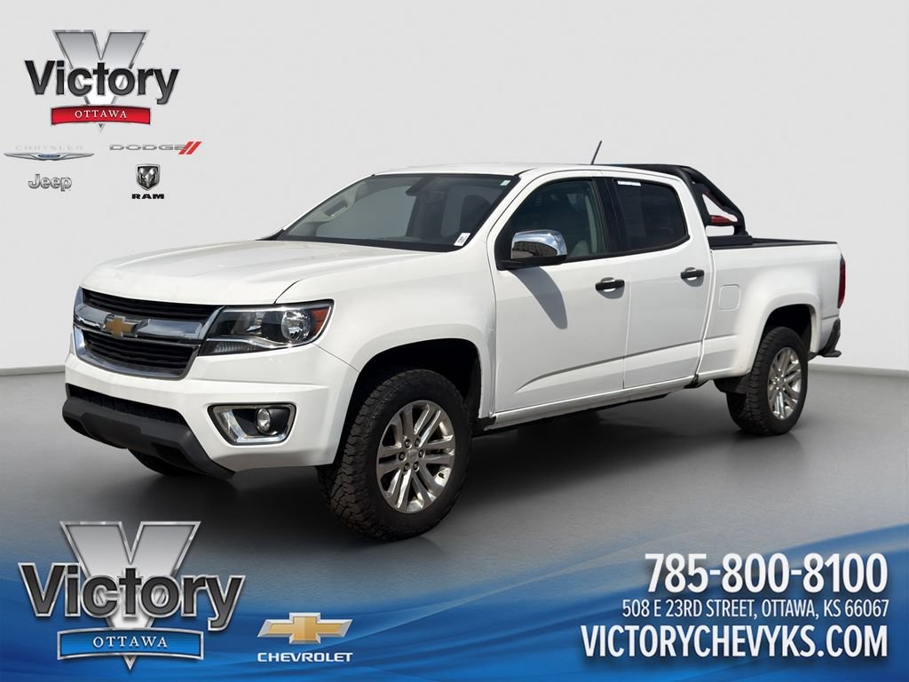 2017 Chevrolet Colorado