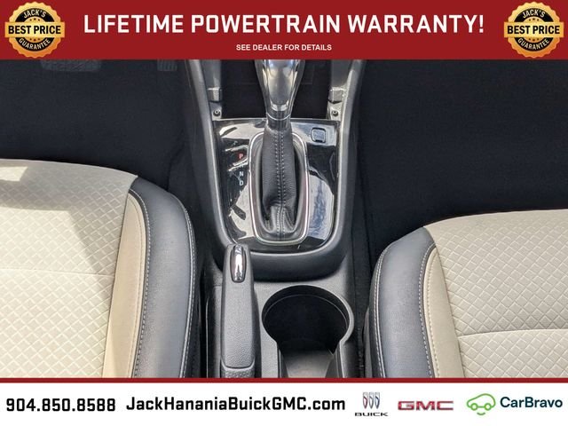 Used 2017 White Buick Preferred II image 18