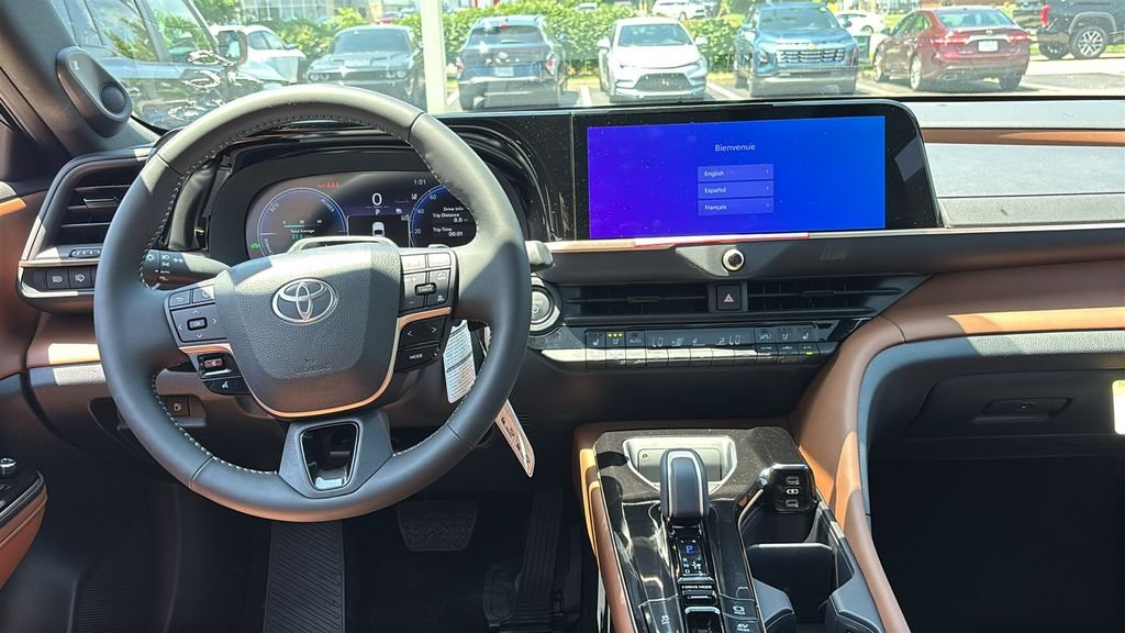 New 2026 Black Toyota  Limited image 7