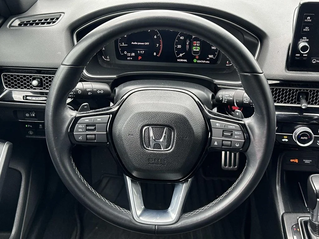 Used 2023 Gray Honda Sport Touring image 20