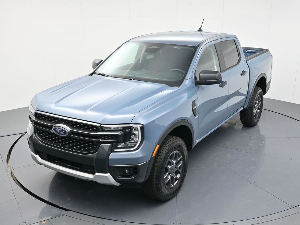 2025 Ford Ranger XLT - Photo 39