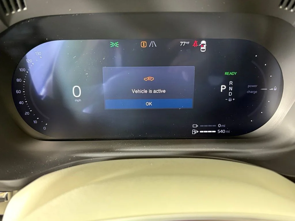New 2026 Vapour Grey Volvo Ultra image 23