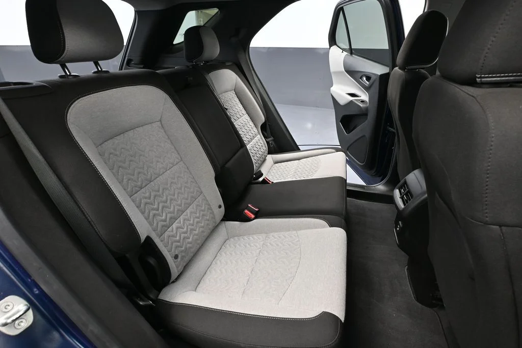 Used 2022 Blue Chevrolet LS image 40