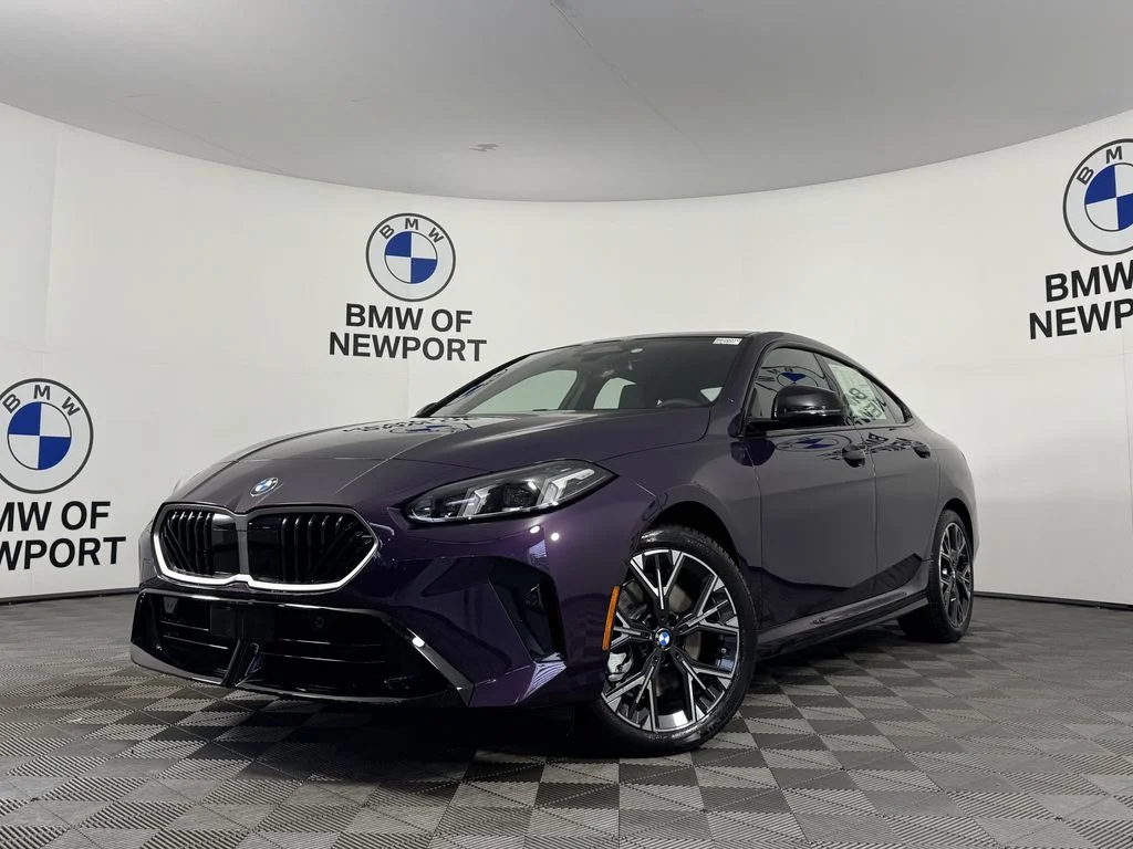2026 BMW 2 Series