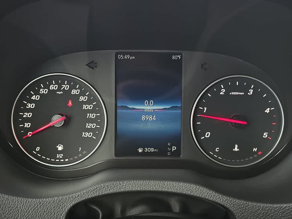 Used 2025 Jet Black Mercedes-Benz  image 15