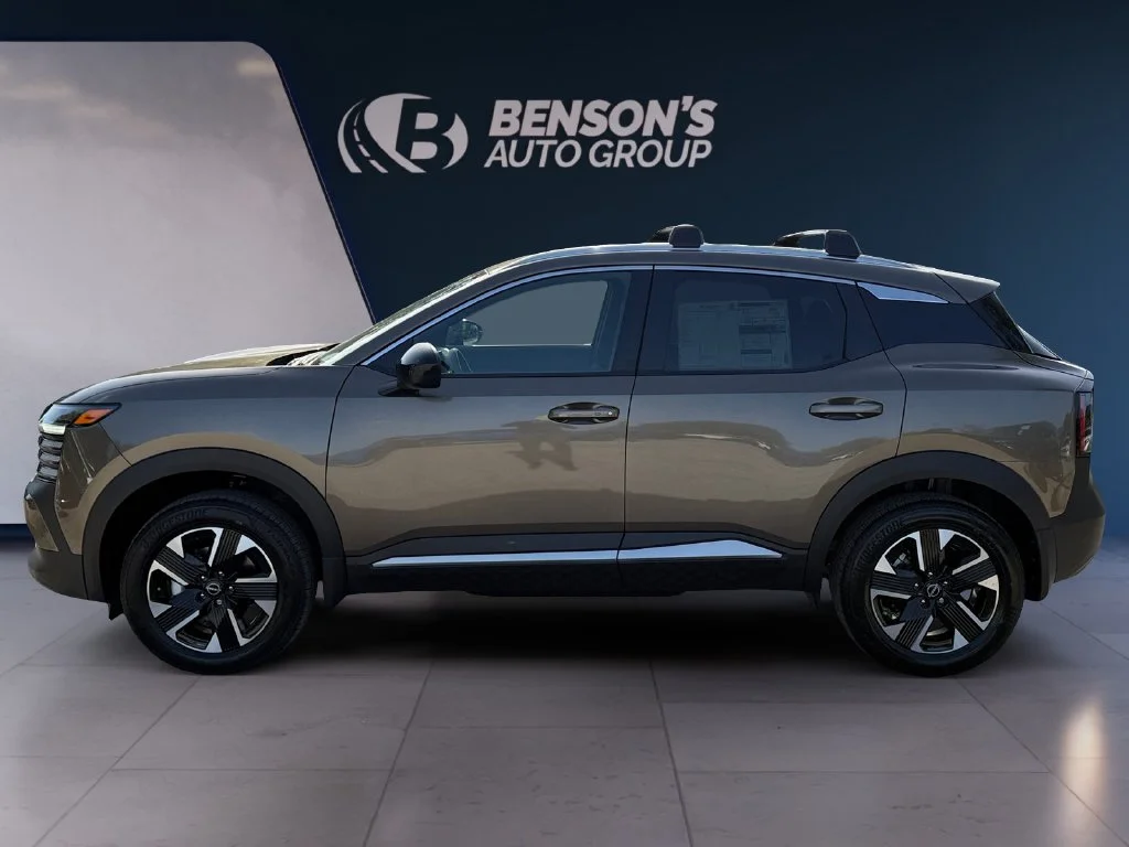 New 2027 Brown Nissan SV image 2