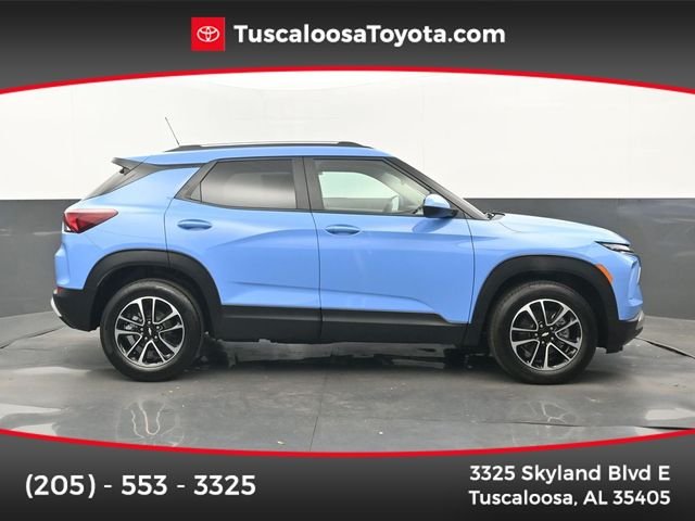 2024 Chevrolet Trailblazer LT's photo