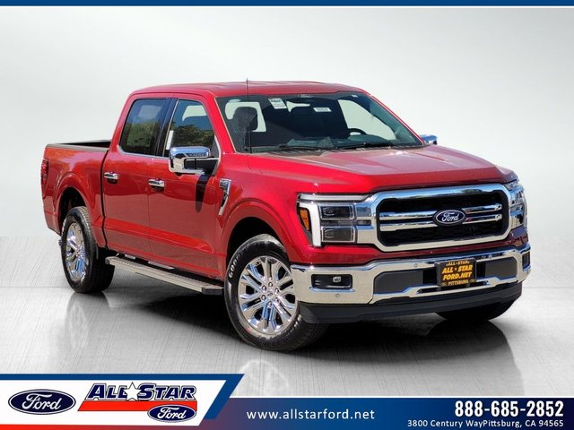 2026 Ford F-150 Lariat®